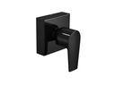 Ver imagem 1 de Acabamento Deca Gaveta 1 1/4 e 1 1/2 Level Black Noir 4900.bl26.gd.no