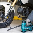 Ver imagem 4 de Compressor Portátil a Bateria 12 Volts (não Acompanha Bateria) - Mp100dz - Makita Compressor Portáti
