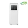 Ar Condicionado Portátil Aovia Gree 12000 Btus R32 Frio 127v Gpc12ap-a6nna1a - 2