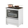 Balcão para Cooktop 4 Bocas com 1 Gaveta Nt3110 Notável - 2