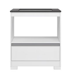 Balcão para Cooktop 4 Bocas com 1 Gaveta Nt3110 Notável - 3
