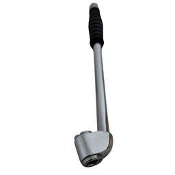 Inflador Duplo de Pneu com Manopla 1/4" Bsp 230mm - 3