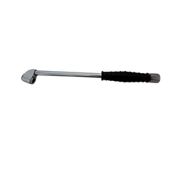 Inflador Duplo de Pneu com Manopla 1/4" Bsp 230mm - 2