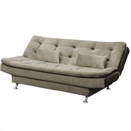 Sofá Cama 3 Lugares Salome Matrix - 3