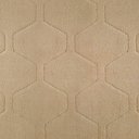 Ver imagem 2 de Tapete de Banheiro Touch 02 Bege 0,40x0,60m - Edantex