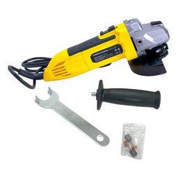 Esmerilhadeira Angular 800w com Alta Velocidade 11.000 Rpm - 2