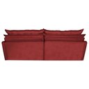Ver imagem 6 de Sofá Sem Caixa Retrátil Reclinável 2,15m Cama inBox Versátil de Pillow Top e Molas Velusoft
