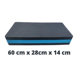 Step Eva Academia Fitness Aeróbica Ginástica C60 X L28 X A14 - 2