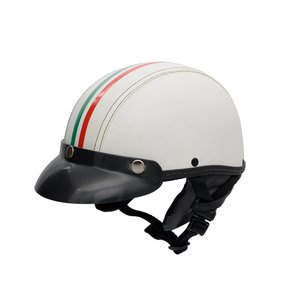 Capacete Coquinho Br 101 Italia Branco G