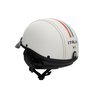 Capacete Coquinho Br 101 Italia Branco G - 2