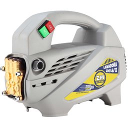 Lavadora Portátil 1600W ZM Bombas ZM L6/12 127V - 3