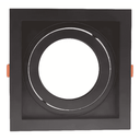 Ver imagem 1 de Spot Embutir Modular Preto Soquete E27 Br-134 Par30 Pt