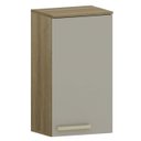 Ver imagem 2 de Armário de Cozinha Aéreo 40cm 1 Porta Nádia Mocca/avelã L01 - Mpozenato