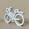 Bicicleta Florescer Quartzo White Polido - P - 3