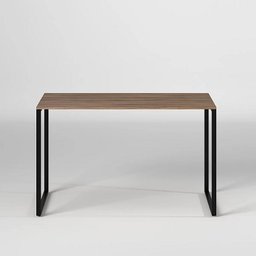 Escrivaninha e Mesa para Livros Bancada - 6