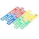 Ver imagem 1 de 12 Peças de Lâminas Preparadas para Microscópio Educativo Infantil Ensino Crianças Lorben