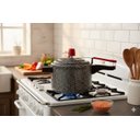 Ver imagem 1 de Panela de Pressão 2,5 Litros Estampada Preta Unica