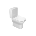 Ver imagem 4 de Kit Completo Bacia com Caixa Acoplada Assento Slim Axis Branco - Deca Deca Loucas