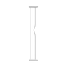 Prolongador Extensor 10cm para Portão 69cm Altura 59cm para Pets Cachorros Gatos e Crianças Branco - 1