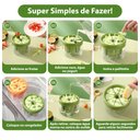 Ver imagem 3 de Forma Molde Fazer Picolé Sorvete 8 Palitos Reutilizável Verde