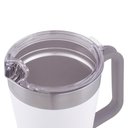 Ver imagem 5 de Jarra Térmica Jug Branca 1,9l Mor