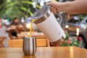 Ver imagem 1 de Jarra Térmica Jug Branca 1,9l Mor