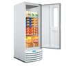 Freezer Vertical Tripla Ação 544l Metalfrio Branco 220v - 6