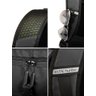 Mochila Esportiva Impermeável Viagem Masculina Feminina Reforçada Arctic Hunter B00391 Preto - 7