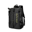Ver imagem 1 de Mochila Esportiva Impermeável Viagem Masculina Feminina Reforçada Arctic Hunter B00391 Preto
