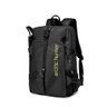 Mochila Esportiva Impermeável Viagem Masculina Feminina Reforçada Arctic Hunter B00391 Preto - 1