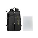 Ver imagem 6 de Mochila Esportiva Impermeável Viagem Masculina Feminina Reforçada Arctic Hunter B00391 Preto