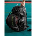 Ver imagem 2 de Mochila Esportiva Impermeável Viagem Masculina Feminina Reforçada Arctic Hunter B00391 Preto