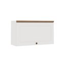 Ver imagem 7 de Cozinha Compacta 4PÇS 6 Pts 4 Gav Iluminata Branco/Ebano