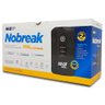 Nobreak 600va Nhs Mini 4 Senoidal, Entrada Bivolt, S/120v, Bat. 1x 7ah/12v - 91.a1.006000 - 2