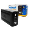 Nobreak 600va Nhs Mini 4 Senoidal, Entrada Bivolt, S/120v, Bat. 1x 7ah/12v - 91.a1.006000 - 5