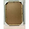 Quadro O Aviador Filme Dicaprio Retro Tamanho A4 Com Moldura - 8