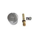 Ver imagem 1 de Cruzeta Aspen Deca C35 Com Adaptador Para Misturador Lavatório Aspen Cromado - 4462340k100