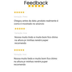 Comedouro Cachorro Elevado Pet Duplo Mdf Linha Básica - Preto - 6
