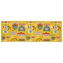 Ver imagem 1 de Passadeira Cozinha Antiderrapante Clean 22 Yellow 0,40x1,20m