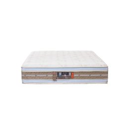 Colchão Casal Castor Silver Star Air Double Face Pocket 138x188x34 - 2
