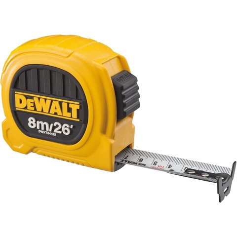 Trena Dewalt Duo Profissional 8m/26'