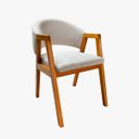 Ver imagem 4 de Kit 04 Cadeira para Mesa de Jantar Moderna Agatha