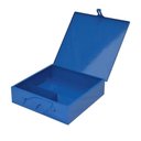 Ver imagem 1 de Caixa de Ferramentas Baú para Furadeira Reforçada 30x30x8cm