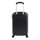 Ver imagem 4 de Kit 2 Malas de Viagem de Bordo de Mão 10kg Combinação de Cor