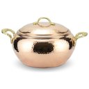 Ver imagem 1 de Panela de Cobre 25 Cm