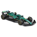 Ver imagem 3 de Miniatura F1 Aston Martin Amr25 Alonso S/piloto 1:43 Bburago