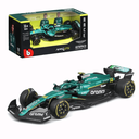 Ver imagem 1 de Miniatura F1 Aston Martin Amr25 Alonso S/piloto 1:43 Bburago