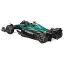 Ver imagem 4 de Miniatura F1 Aston Martin Amr25 Alonso S/piloto 1:43 Bburago
