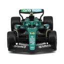 Ver imagem 5 de Miniatura F1 Aston Martin Amr25 Alonso S/piloto 1:43 Bburago