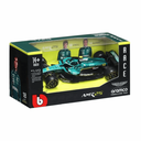 Ver imagem 7 de Miniatura F1 Aston Martin Amr25 Alonso S/piloto 1:43 Bburago